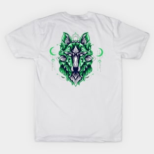 wolf space T-Shirt